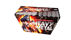 CLE4114 Heavy Metal 100 shots 20 mm